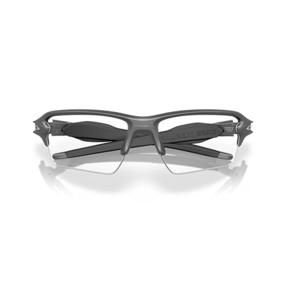 Oakley OO9488 Flak 2.0 XXL sports sunglasses with Prizm™ lenses and lightweight O Matter™ frame. Front View 