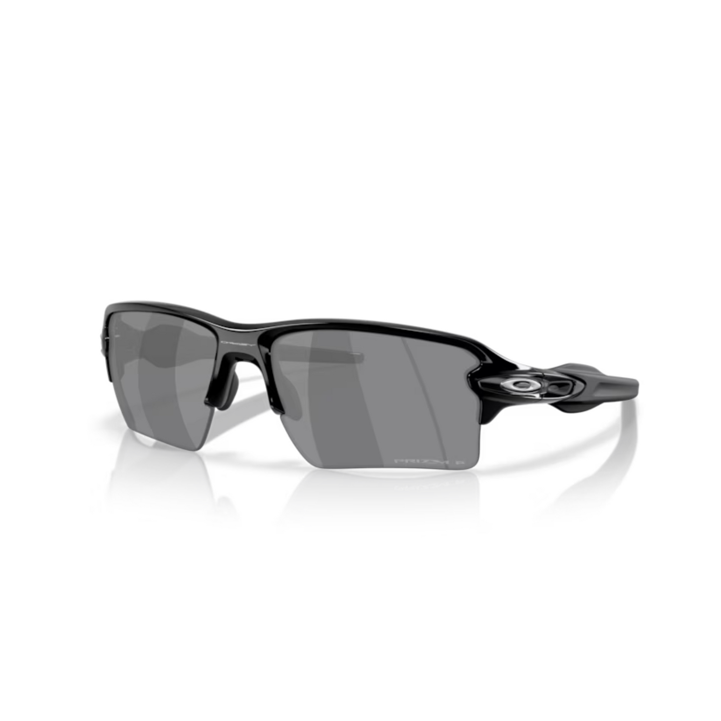 Oakley OO9488 Flak 2.0 XXL sports sunglasses with Prizm™ lenses and lightweight O Matter™ frame. Angle View 