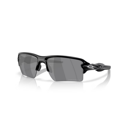 Oakley OO9488 Flak 2.0 XXL sports sunglasses with Prizm™ lenses and lightweight O Matter™ frame. Angle View 