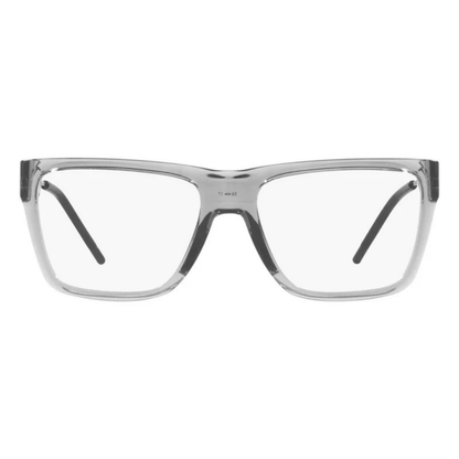 Oakley OX8028 NXTLVL rectangular optical frame featuring lightweight O Matter™ construction for prescription lenses. Front View