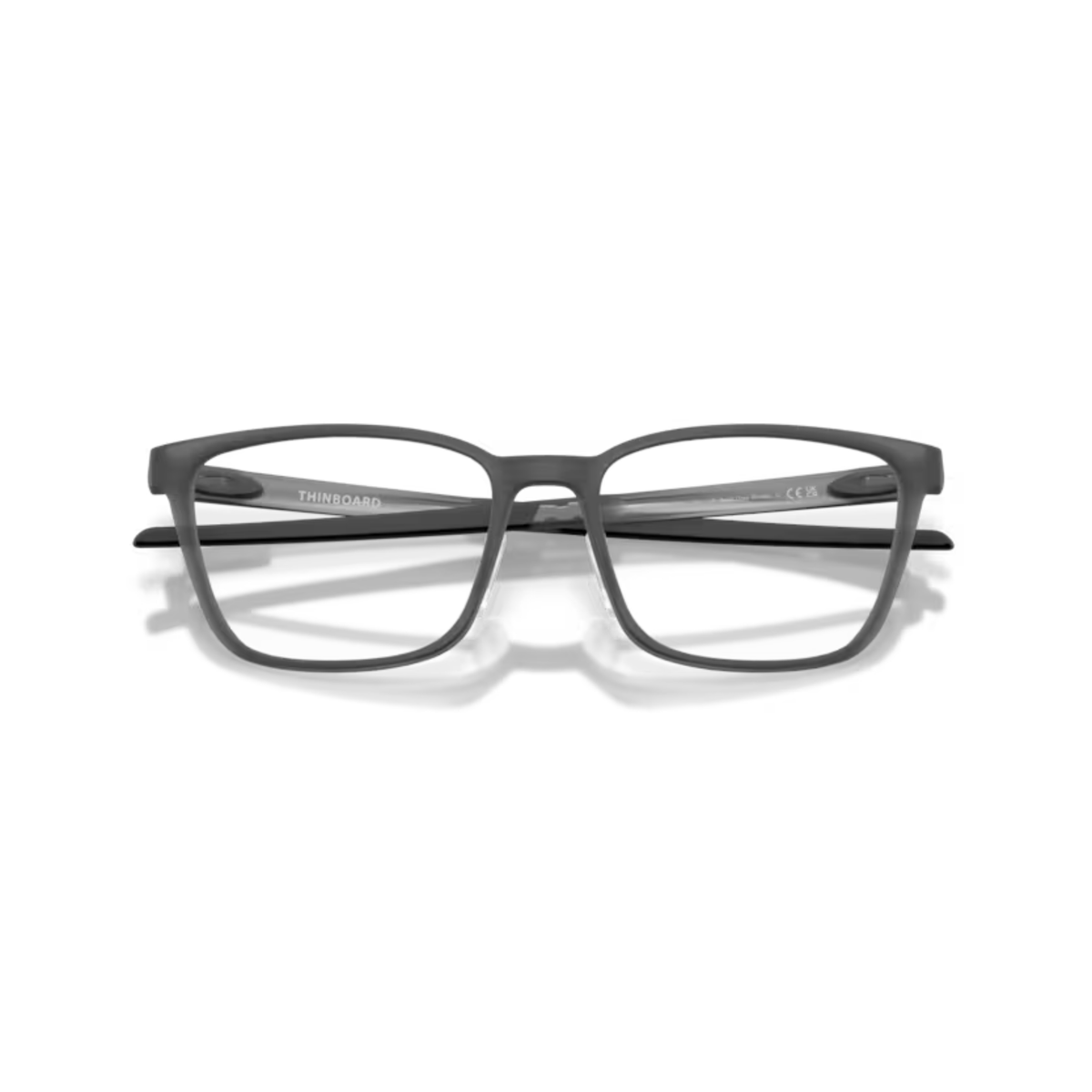 Oakley OX8206I Thinboard unisex O-Matter rectangle optical frame front view.