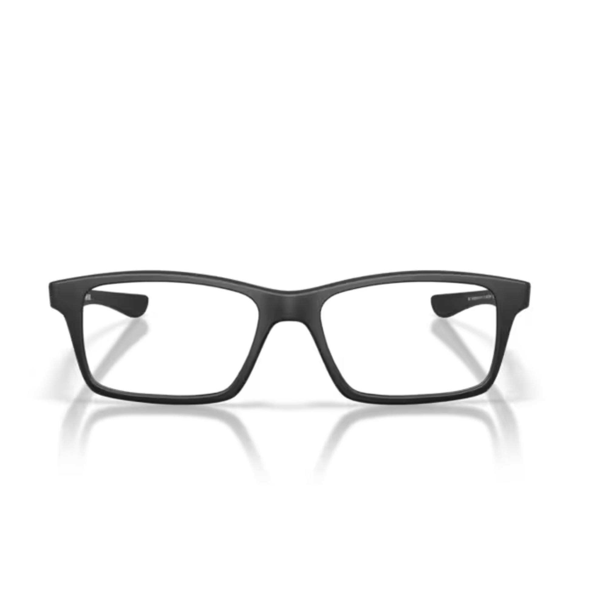 Oakley OY8001 kids optical frame in lightweight O Matter™ material for prescription eyeglasses. front View 