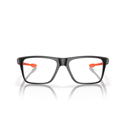Oakley OY8026 kids O Matter rectangle full-rim optical frame front view