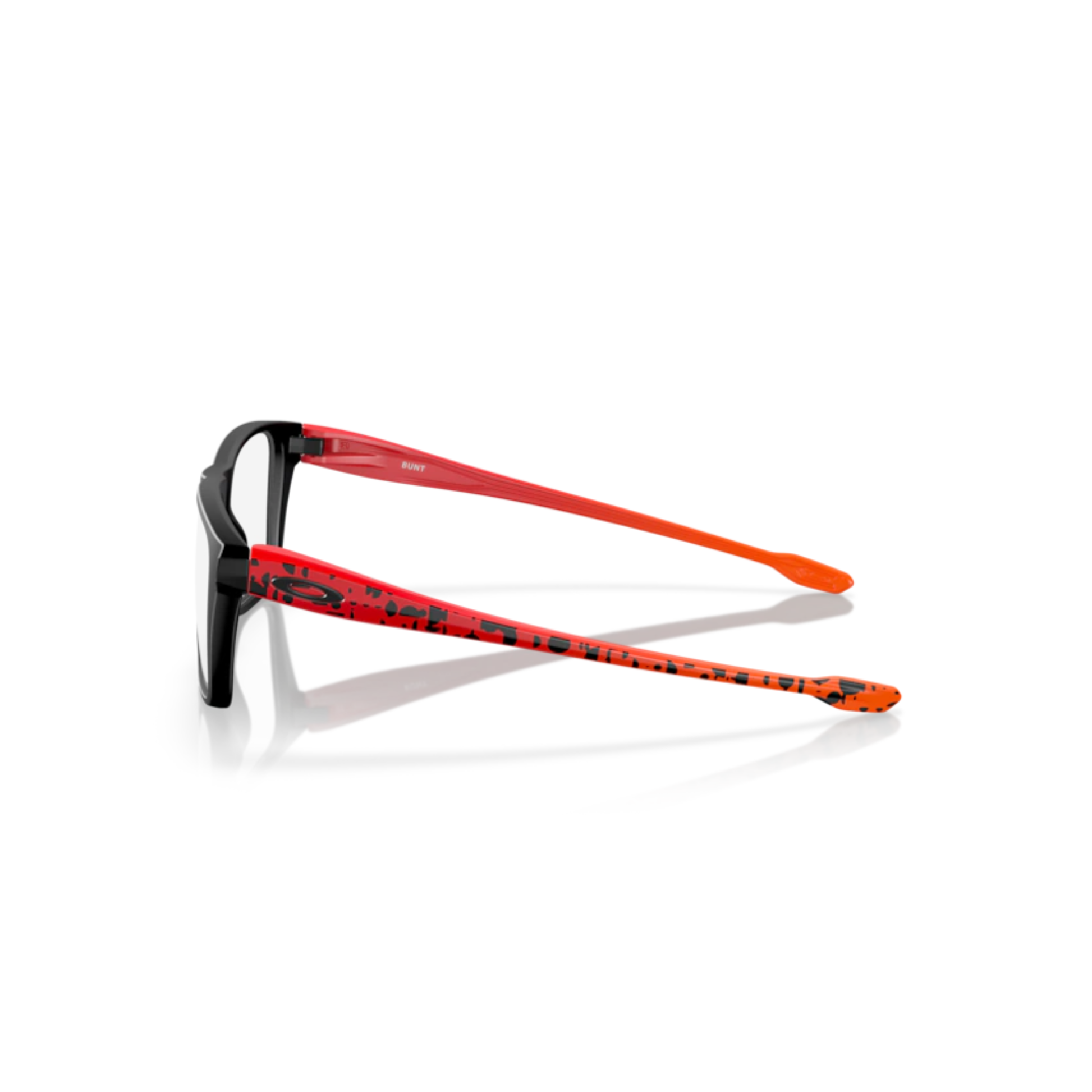 Oakley OY8026 kids O Matter rectangle optical frame side temple profile