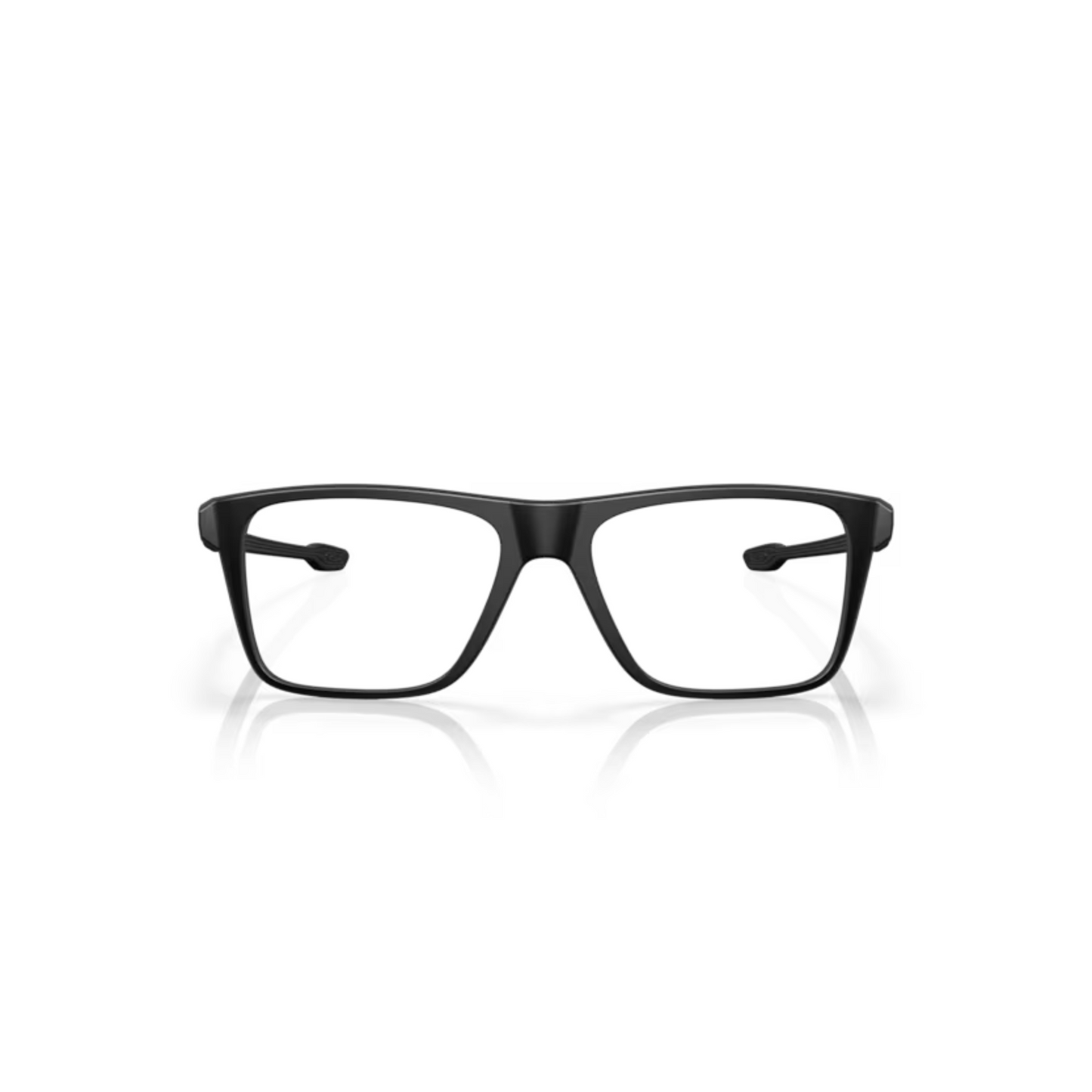 Oakley OY8026 kids O Matter rectangle full-rim optical frame three-quarter view