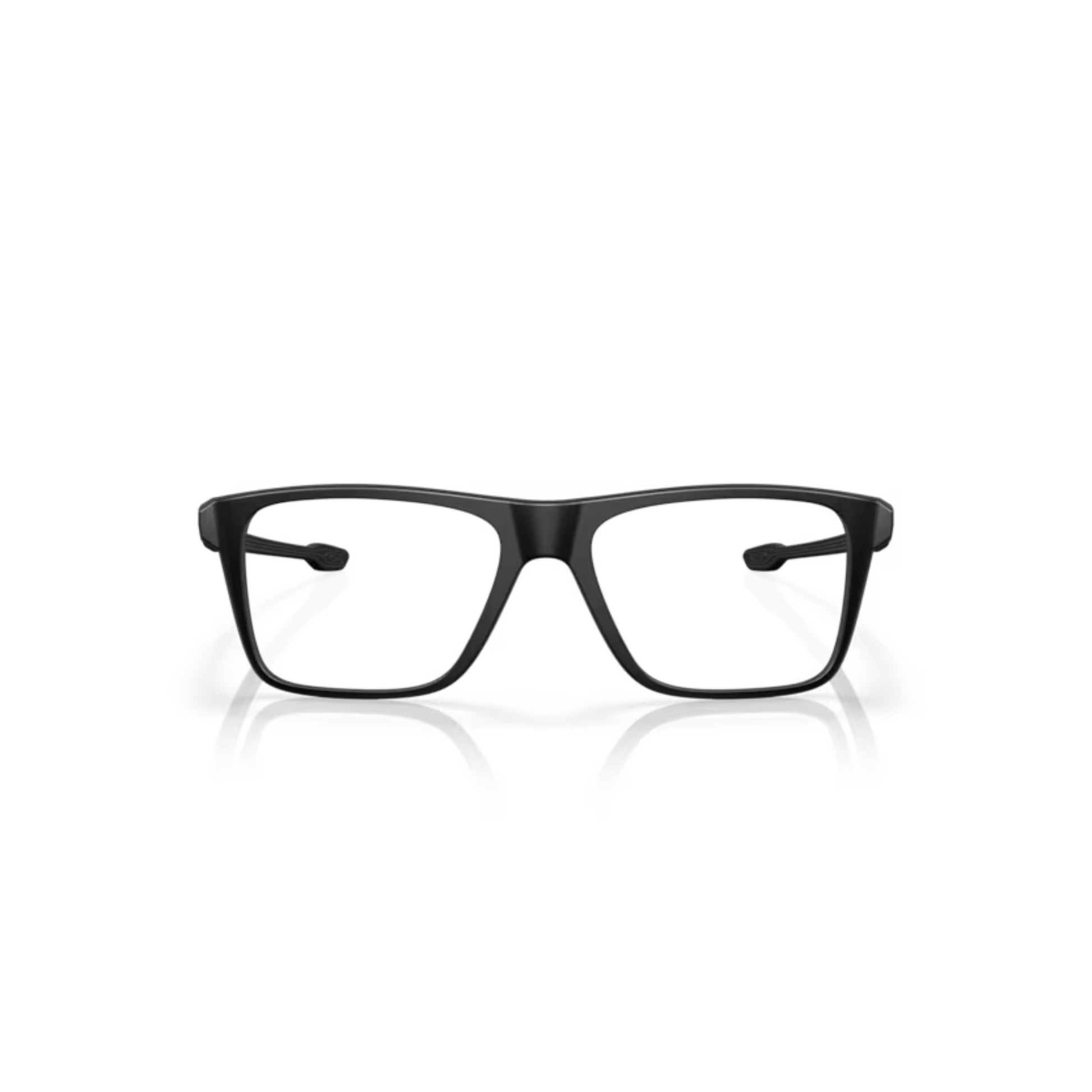 Oakley OY8026 kids O Matter rectangle full-rim optical frame three-quarter view