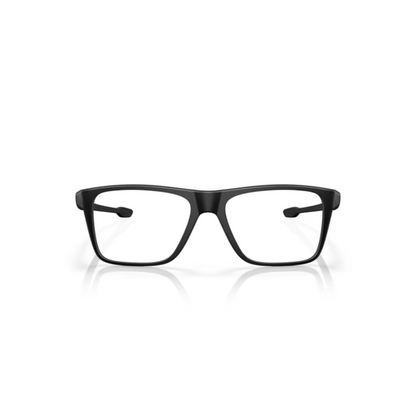 Oakley OY8026 kids O Matter rectangle full-rim optical frame three-quarter view