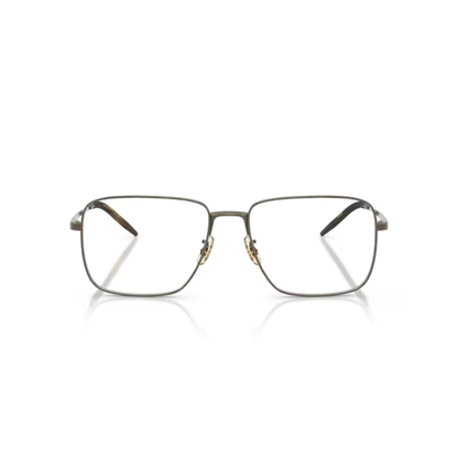 Oliver Peoples OV1374T Welston Antique Gold Navigator Titanium Eyeglasses Frame