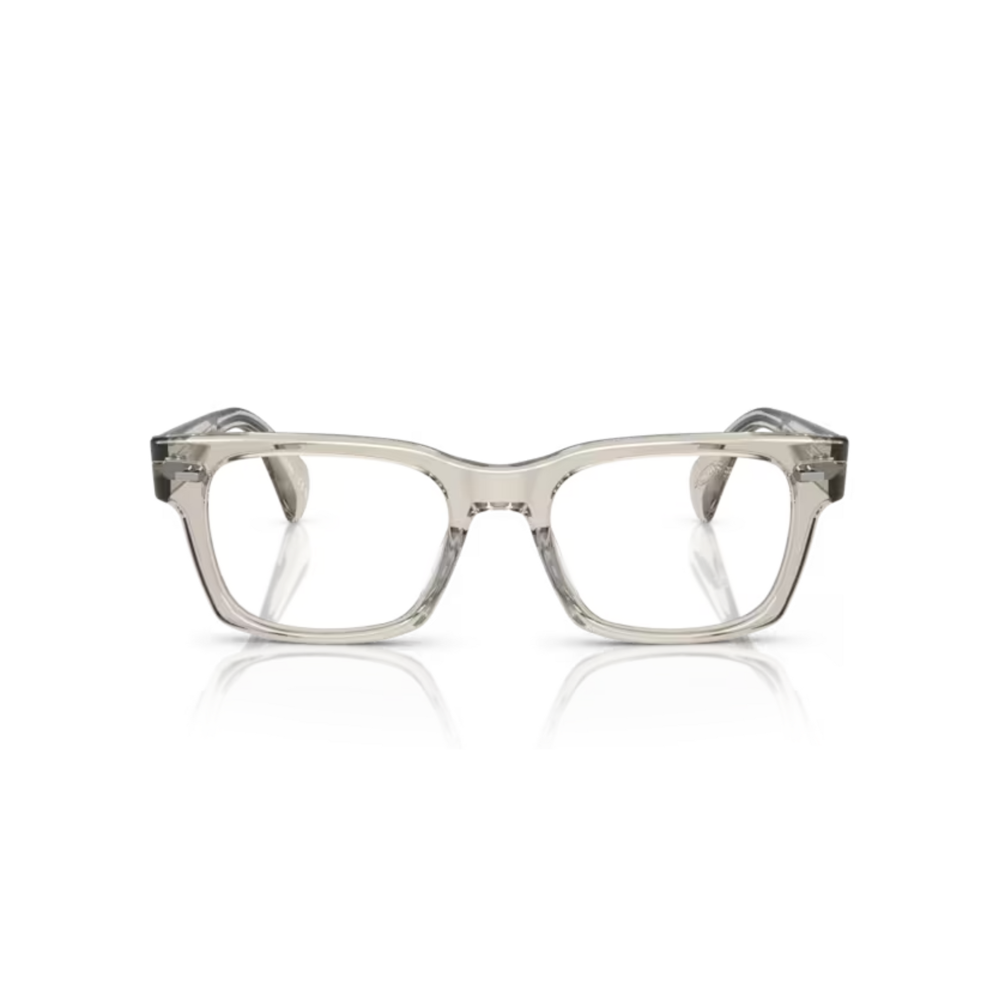 Oliver Peoples OV5332U Shroom Square Acetate Optical Eyeglasses Frame
