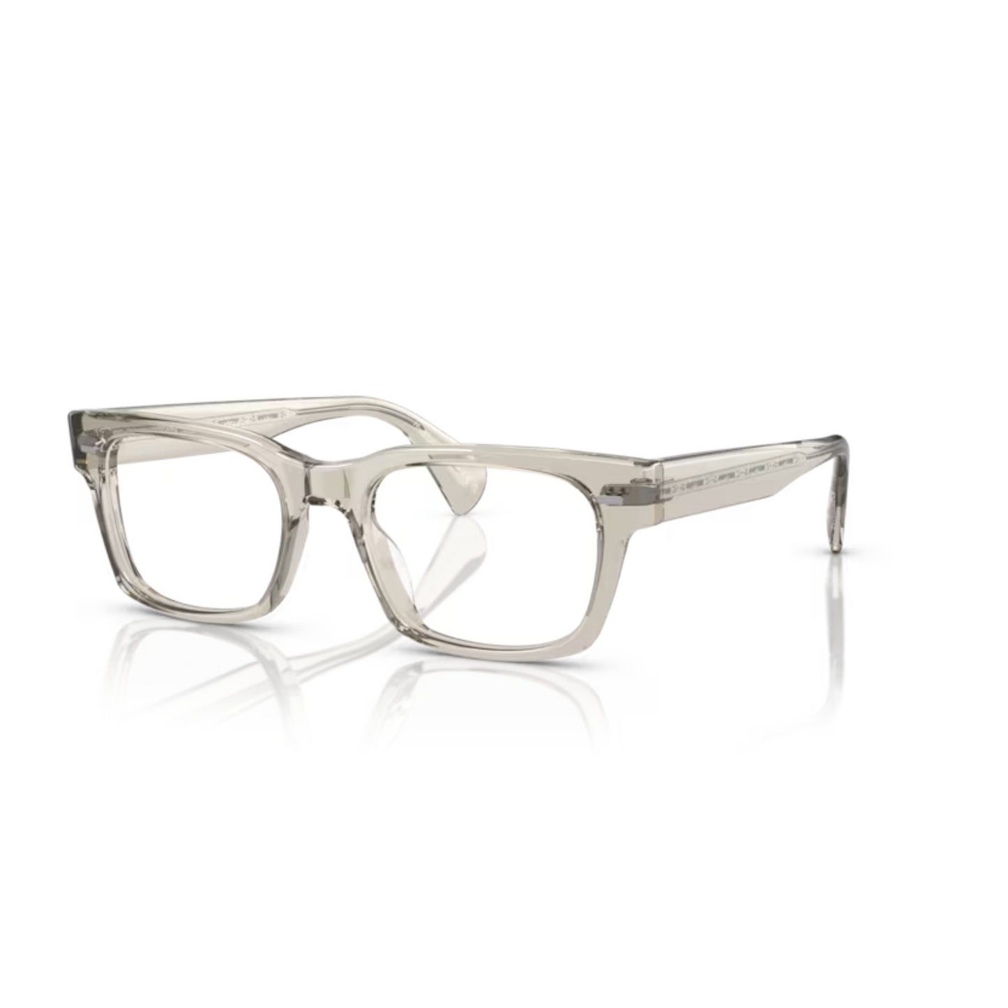 Oliver Peoples OV5332U Shroom Square Acetate Optical Eyeglasses Frame