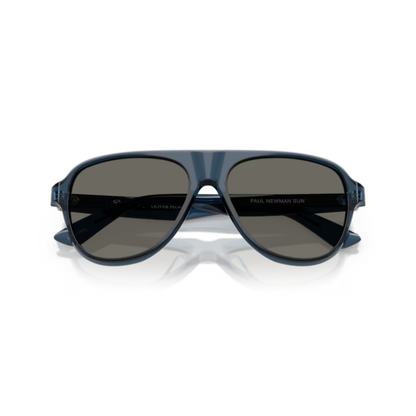 Oliver Peoples OV5581SU Paul Newman unisex aviator sunglasses with luxury vintage Hollywood styling