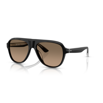 Oliver Peoples OV5581SU Paul Newman unisex aviator sunglasses with luxury vintage Hollywood styling