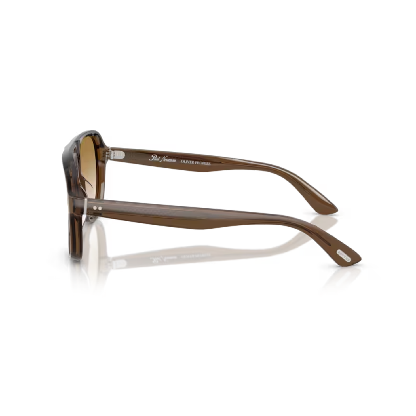 Oliver Peoples OV5581U Paul Newman unisex aviator optical frame with luxury vintage styling