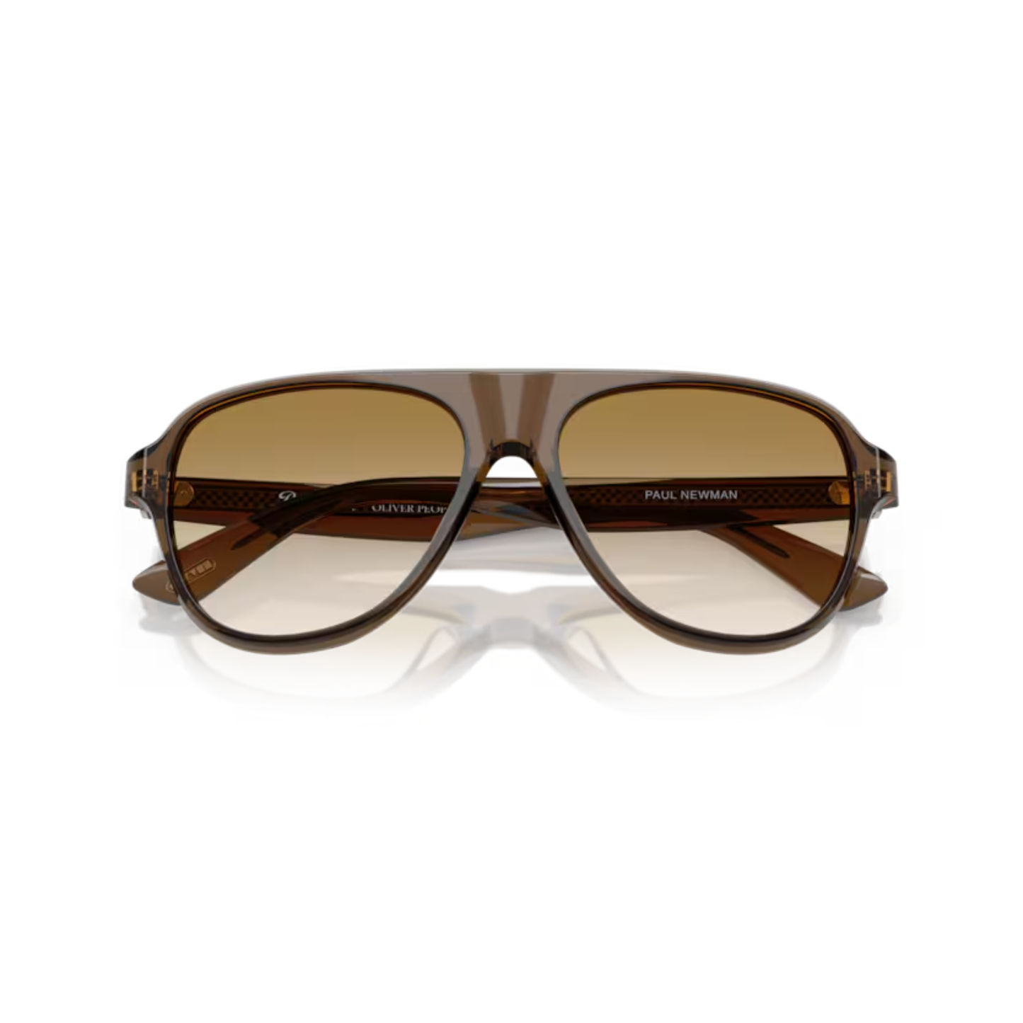 Oliver Peoples OV5581U Paul Newman unisex aviator optical frame with luxury vintage styling