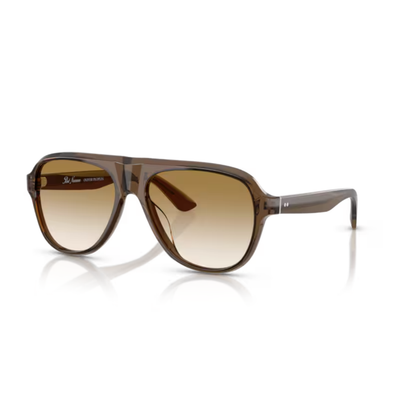 Oliver Peoples OV5581U Paul Newman unisex aviator optical frame with luxury vintage styling