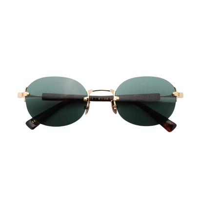 OlliGold Olli Premium Unisex Sunglasses with lightweight stylish frame and UV protection from Eye World Optics Exclusive