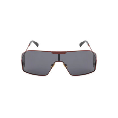 OP-M012 Ironman Marvel men’s polarized rectangular sunglasses with futuristic superhero-inspired styling