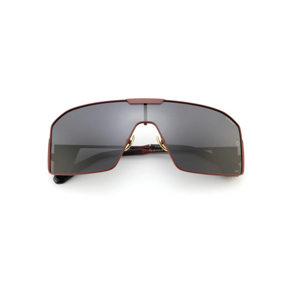 OP-M012 Ironman Marvel men’s polarized rectangular sunglasses with futuristic superhero-inspired styling