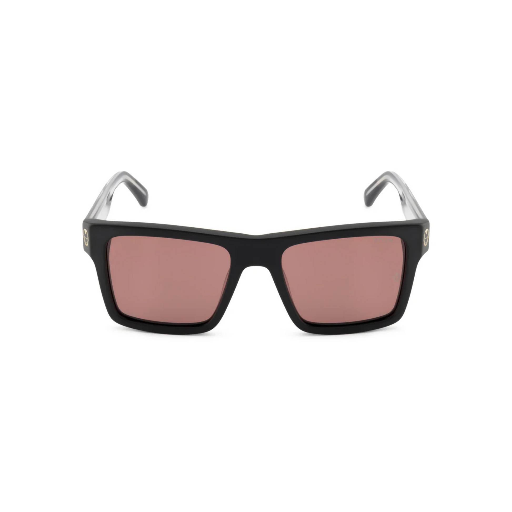 Ironman OP-M013 Marvel men’s polarized square sunglasses with bold superhero-inspired design
