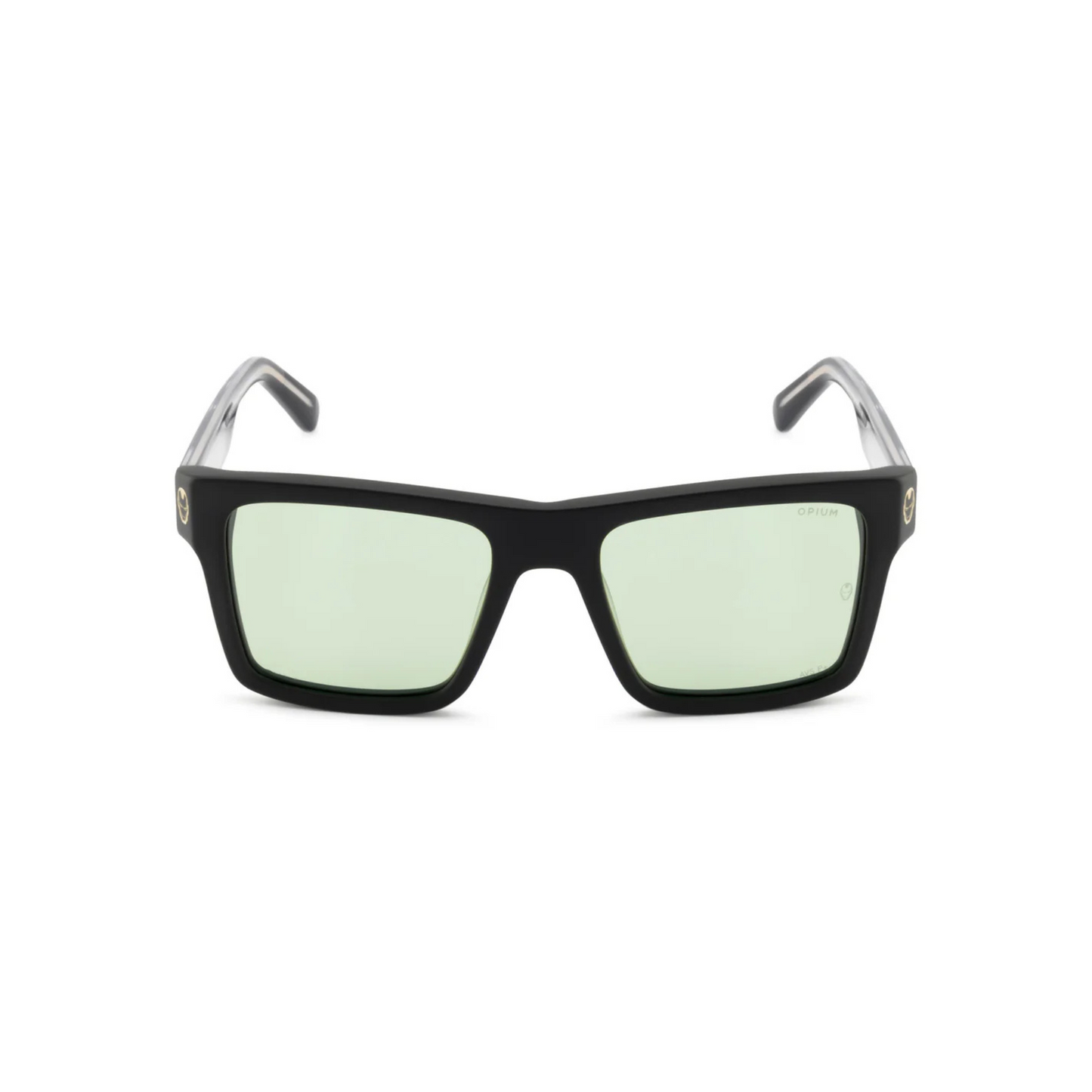 Ironman OP-M013 Marvel men’s polarized square sunglasses with bold superhero-inspired design