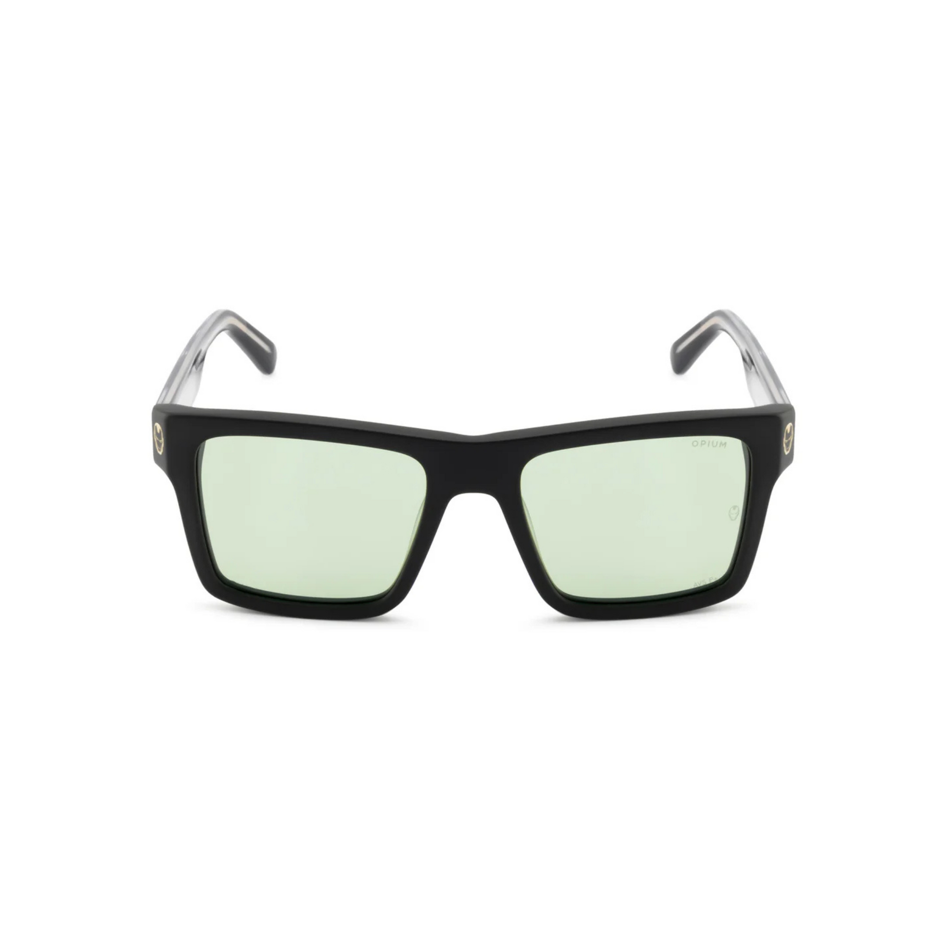 Ironman OP-M013 Marvel men’s polarized square sunglasses with bold superhero-inspired design
