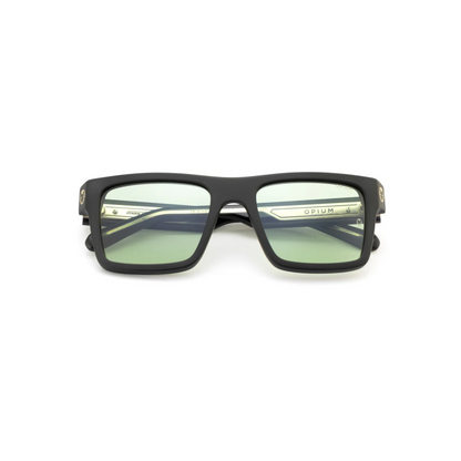 Ironman OP-M013 Marvel men’s polarized square sunglasses with bold superhero-inspired design