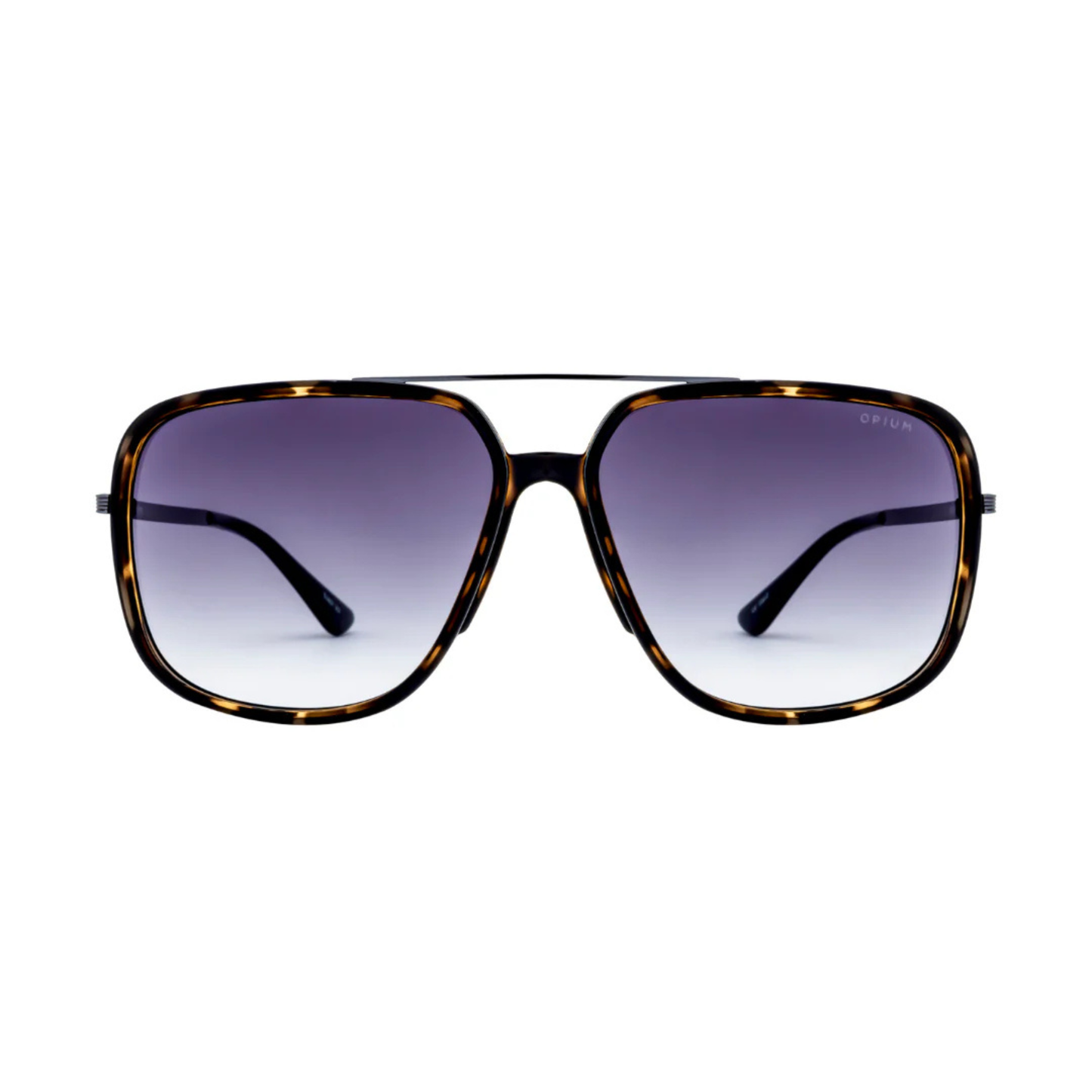 OP10111 unisex polarized square sunglasses with lightweight stylish frame