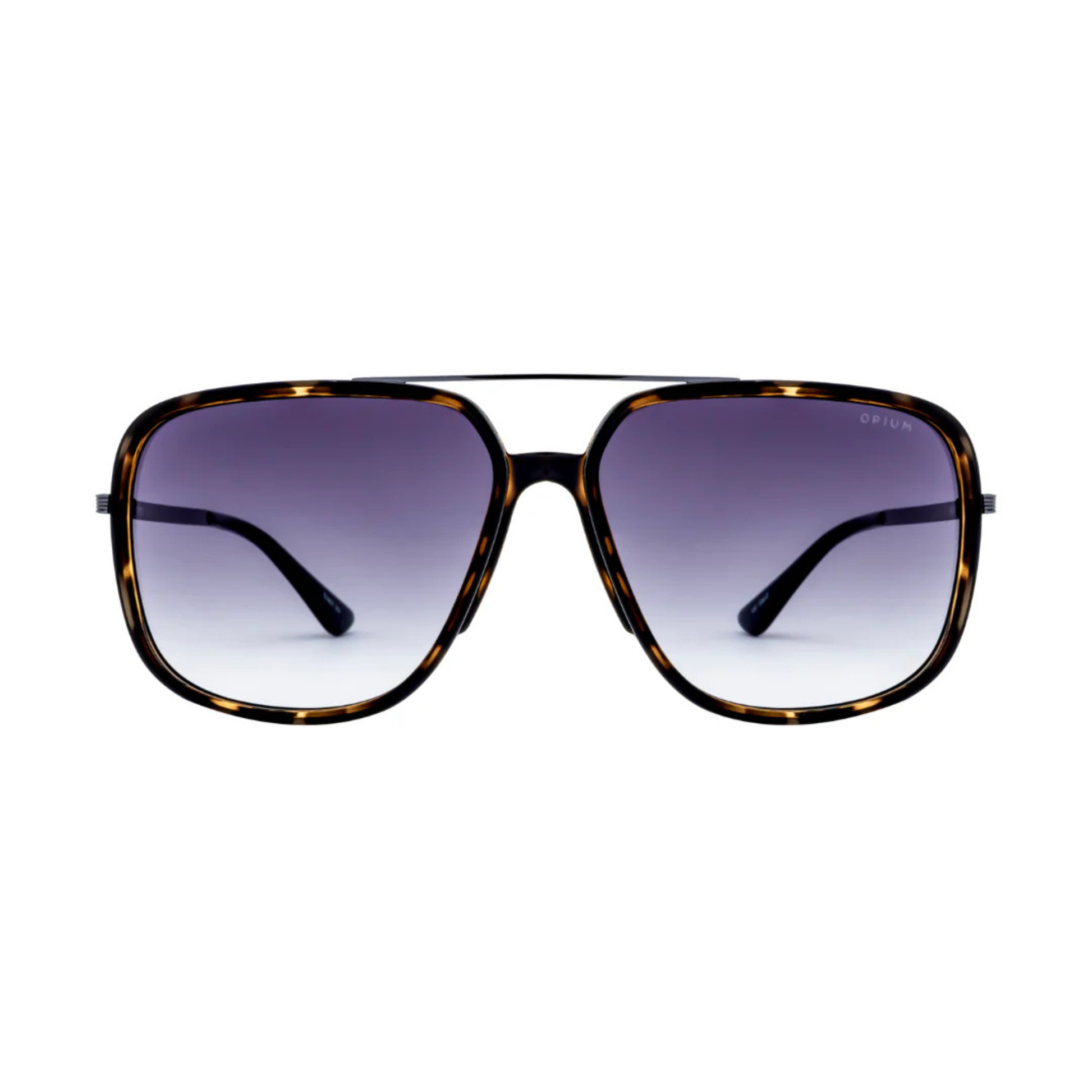 OP10111 unisex polarized square sunglasses with lightweight stylish frame