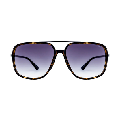 OP10111 unisex polarized square sunglasses with lightweight stylish frame