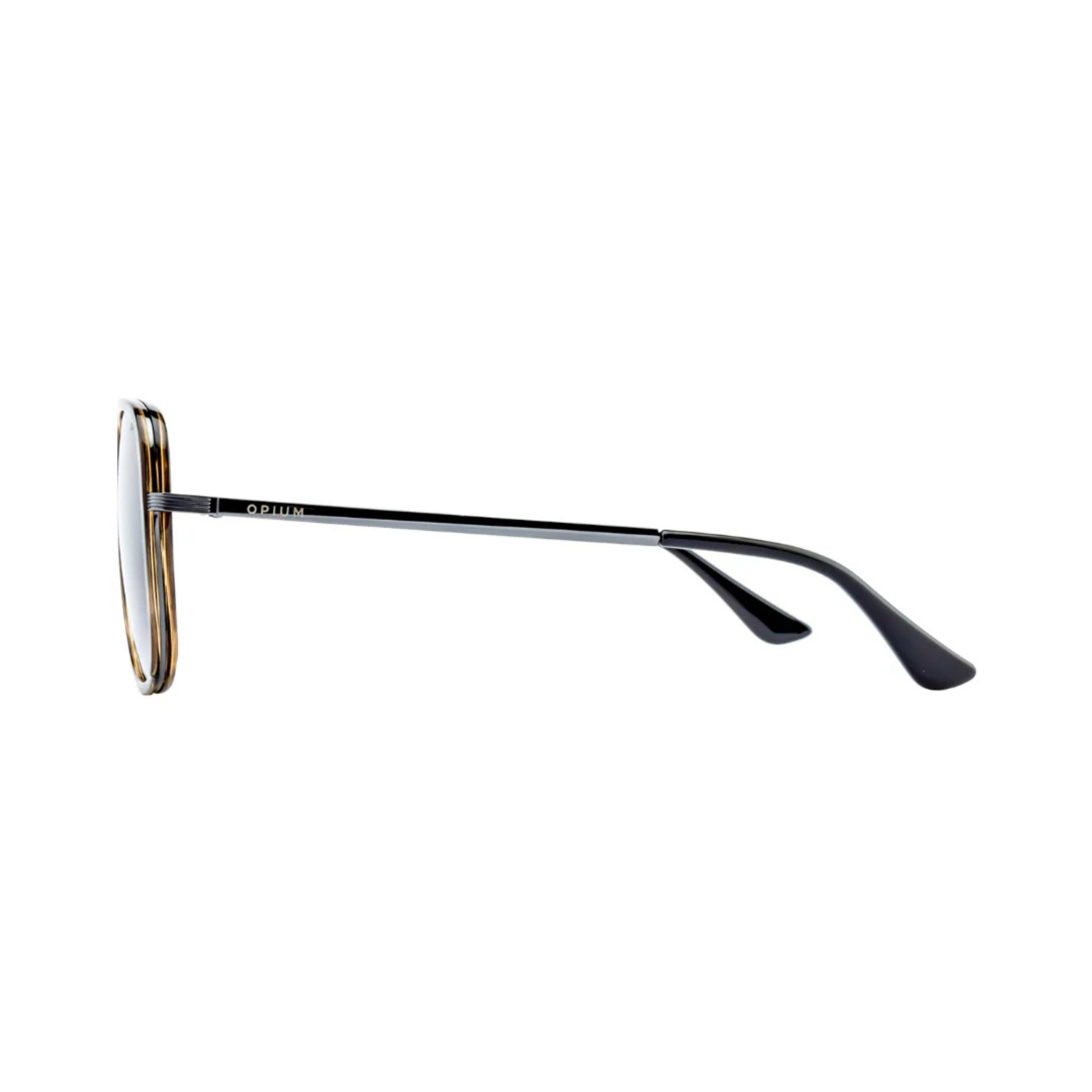 OP10111 unisex polarized square sunglasses with lightweight stylish frame