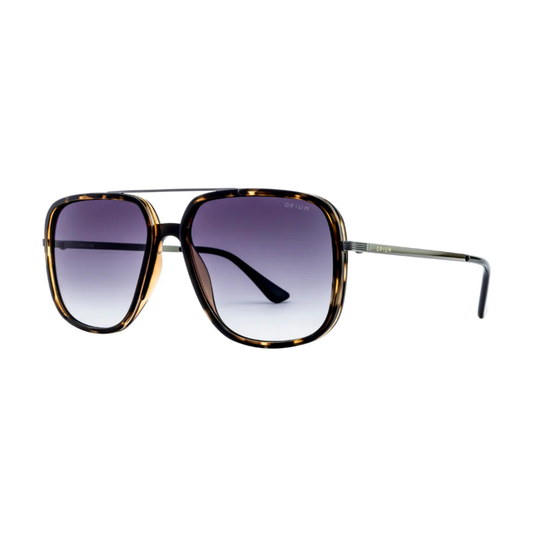 OP10111 unisex polarized square sunglasses with lightweight stylish frame