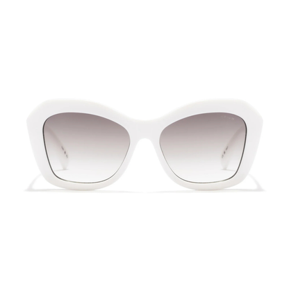 OP10177 women’s geometric cat-eye sunglasses with stylish lightweight designer frame from Eye World Optics