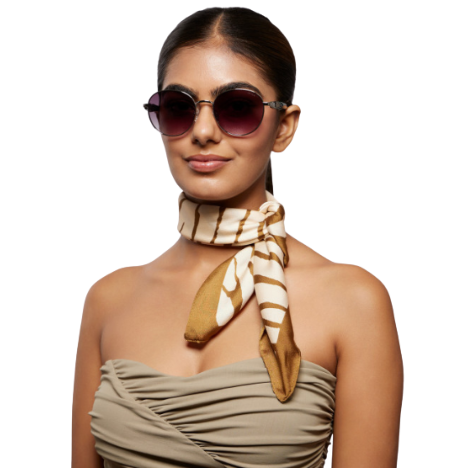 OP10217 women’s stylish sunglasses with lightweight UV protected designer frame