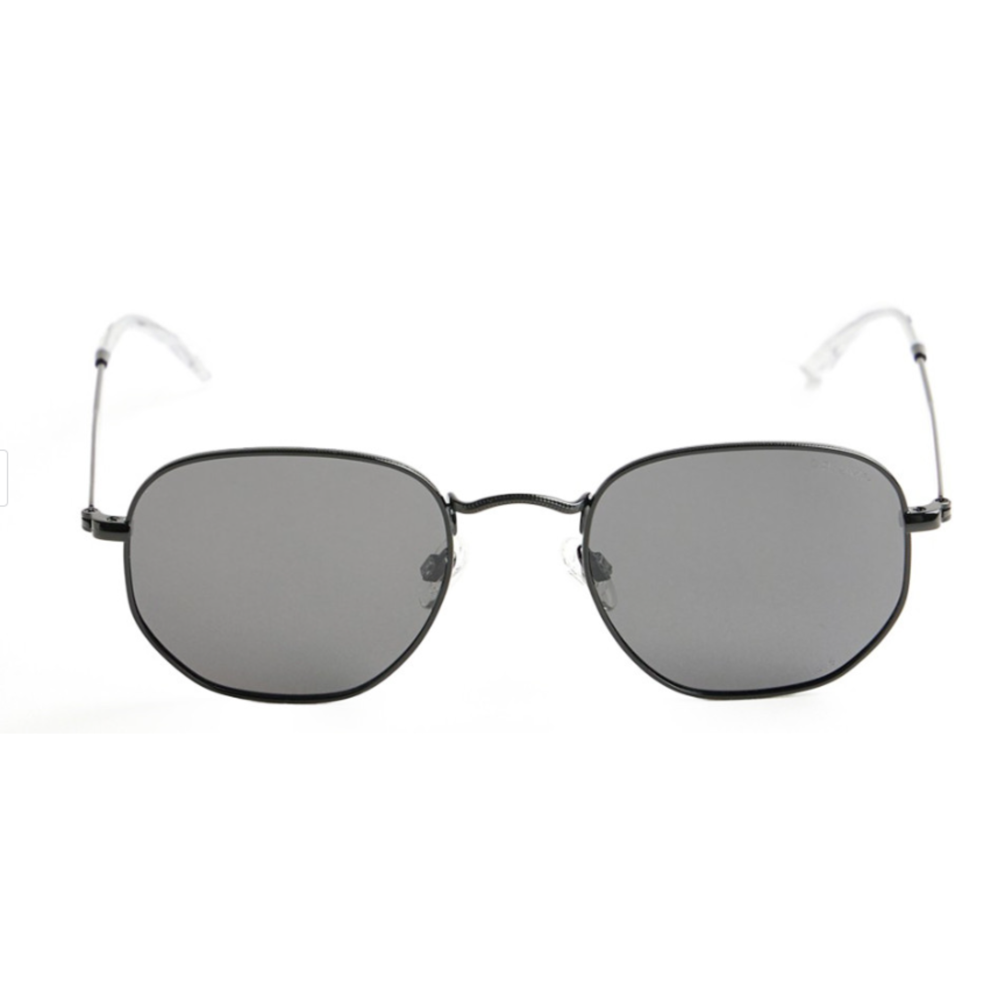 OP10276 unisex geometric sunglasses with lightweight frame and UV-protected lenses