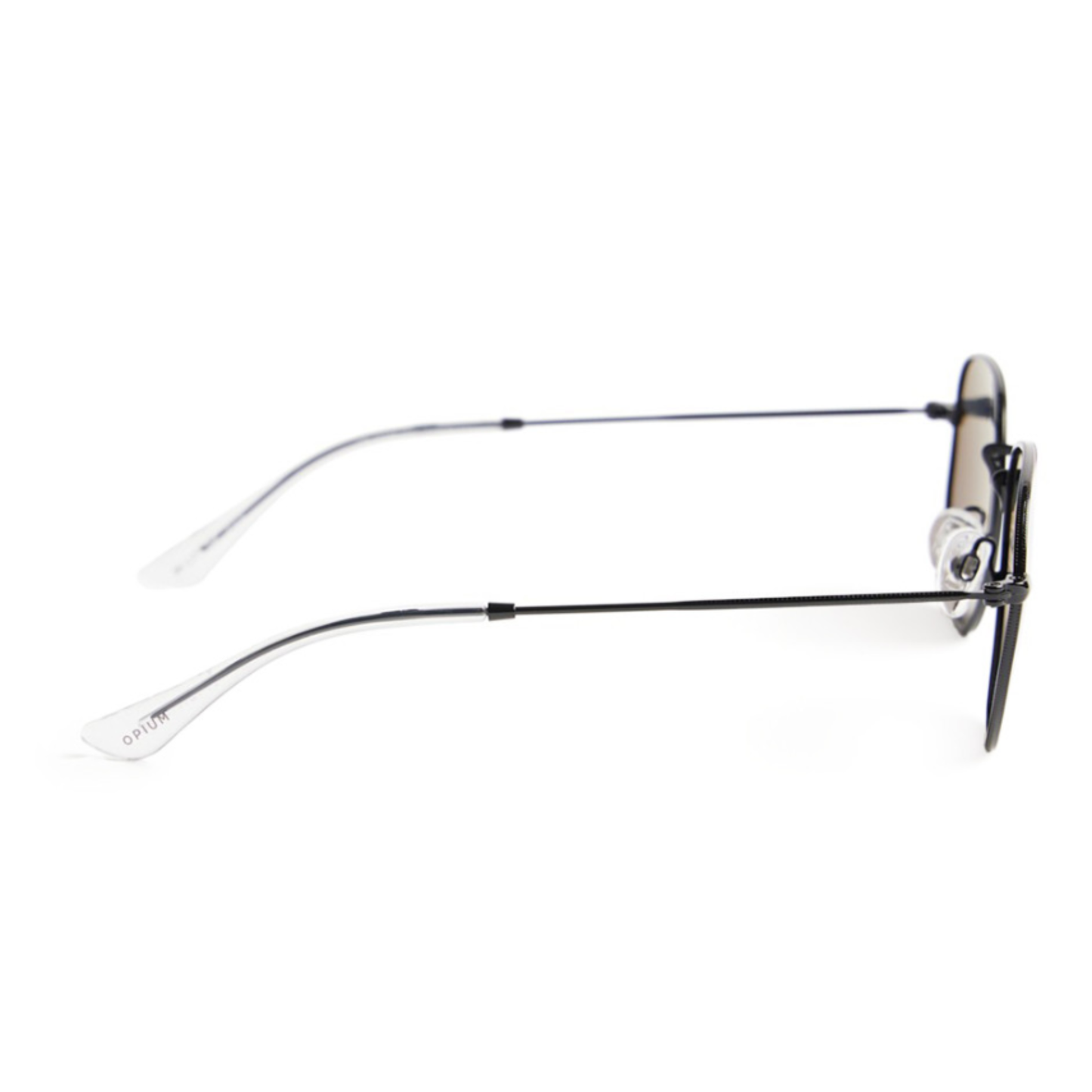 OP10276 unisex geometric sunglasses with lightweight frame and UV-protected lenses