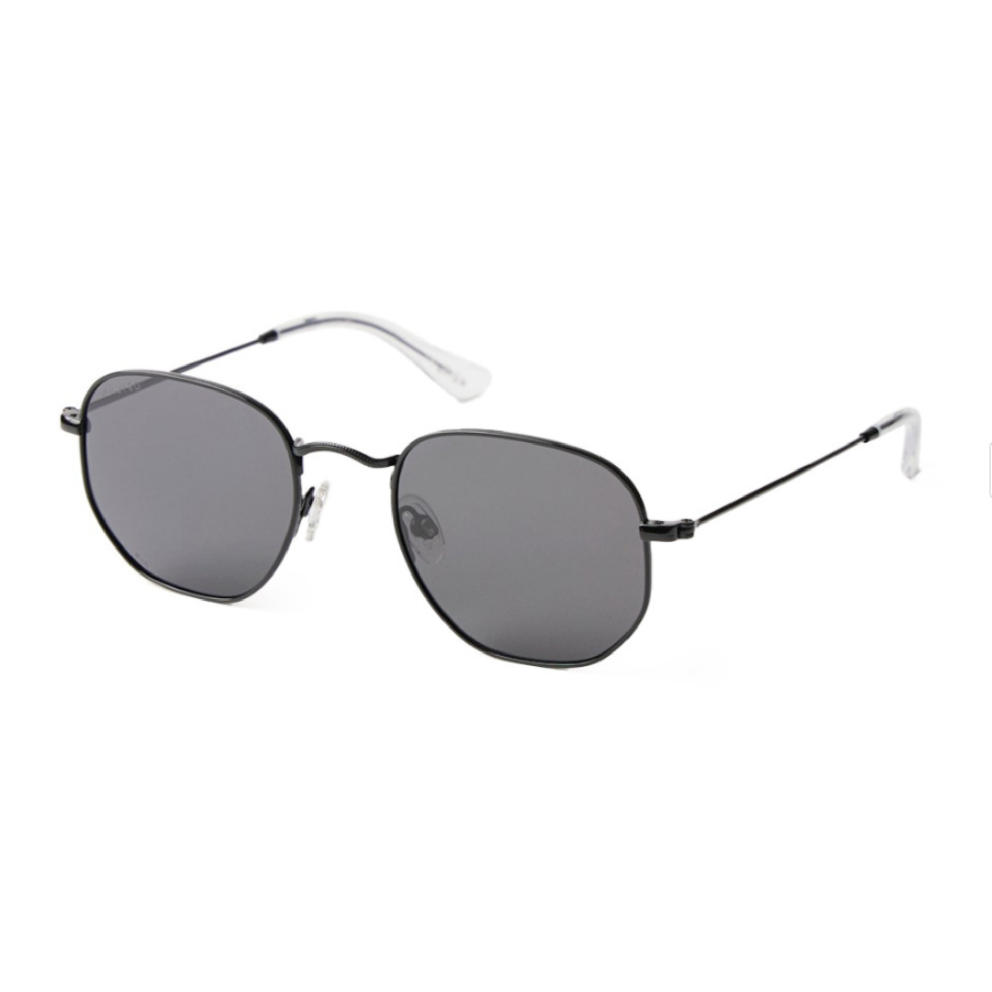 OP10276 unisex geometric sunglasses with lightweight frame and UV-protected lenses