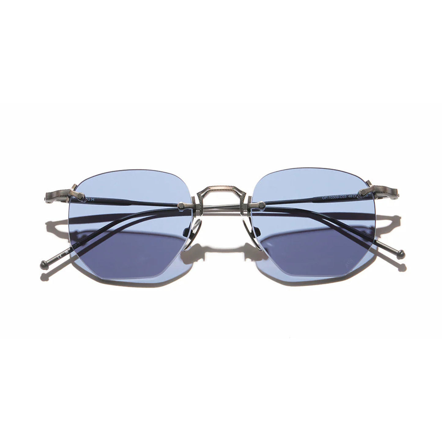 OP10309 unisex oversized sunglasses with stylish lightweight designer frame