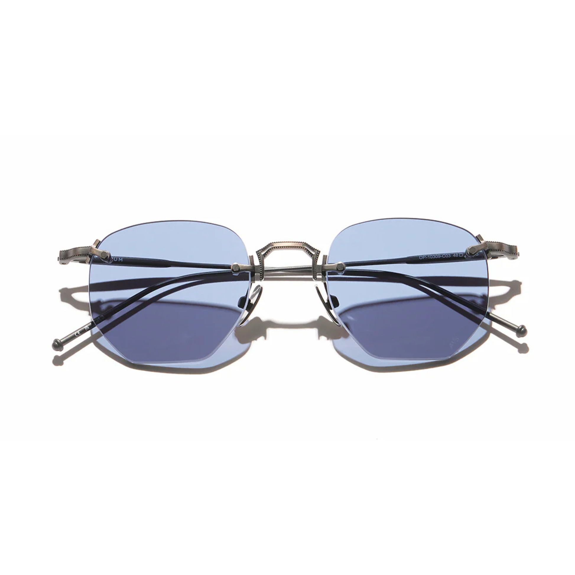 OP10309 unisex oversized sunglasses with stylish lightweight designer frame