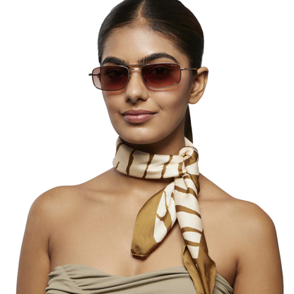 Opium OP10296 Glock Sunglasses Model View