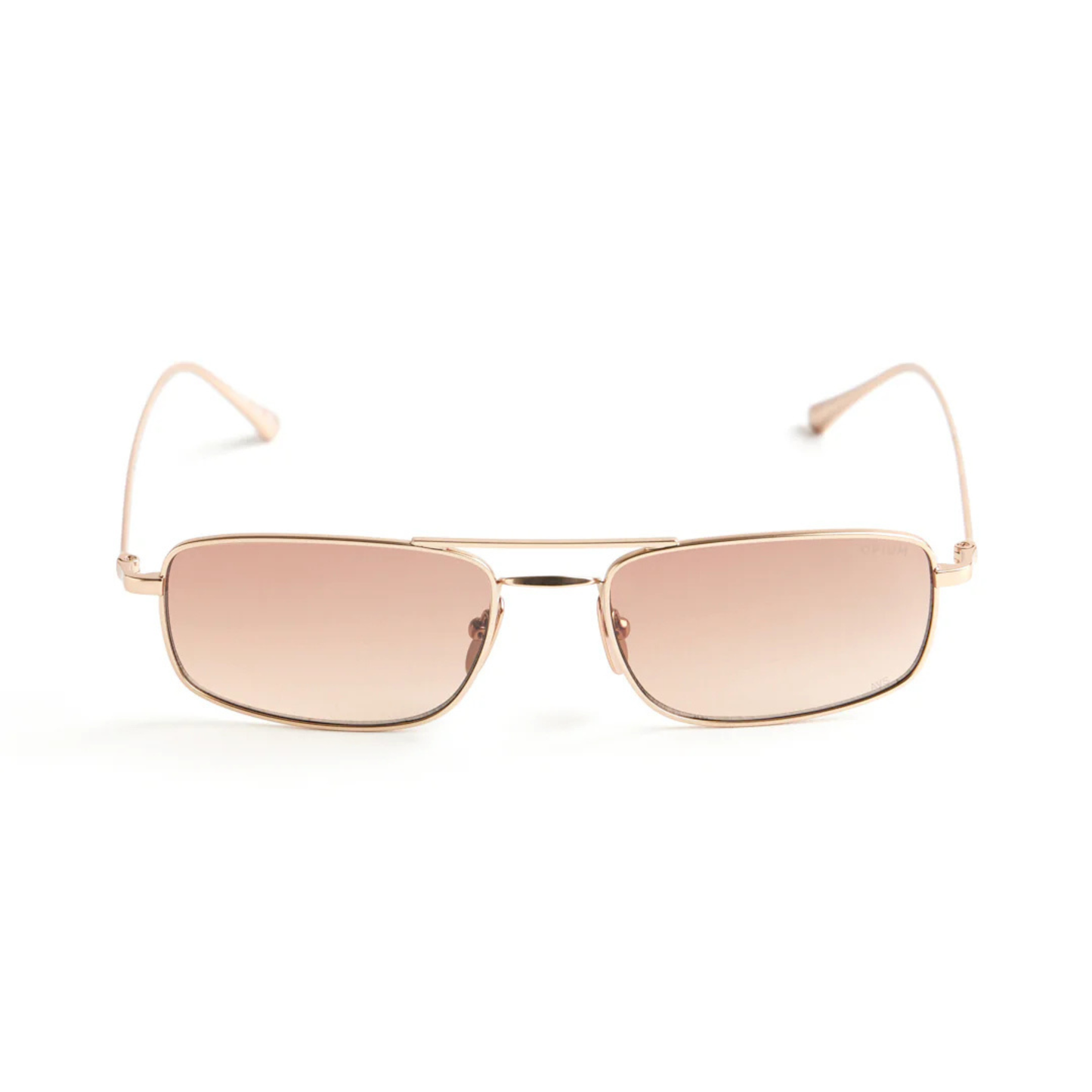 Opium OP10296 Glock Sunglasses Front View