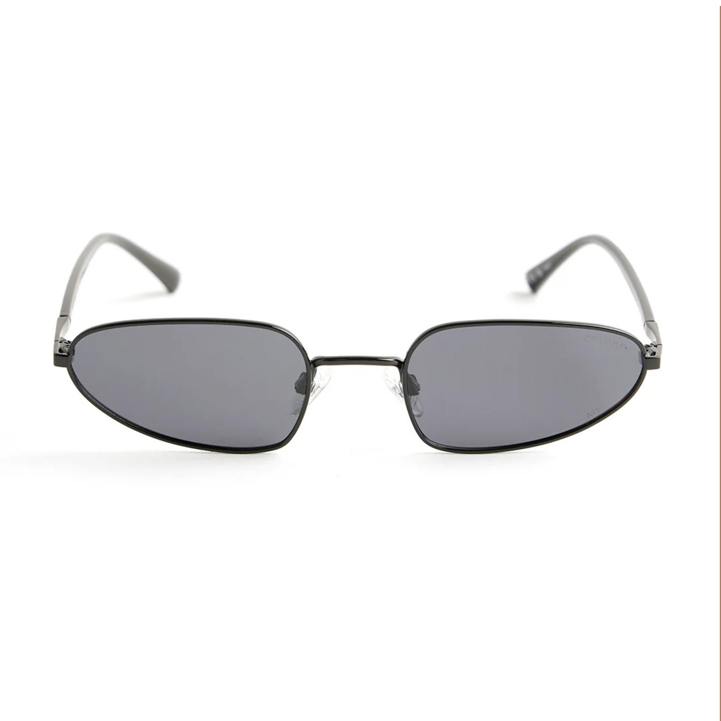 Opium OP10313 Women's Oval Sunglasses Front View