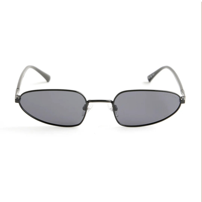 Opium OP10313 Women's Oval Sunglasses Front View
