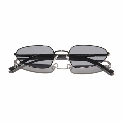 Opium OP10313 Women's Oval Sunglasses Brand Detail View