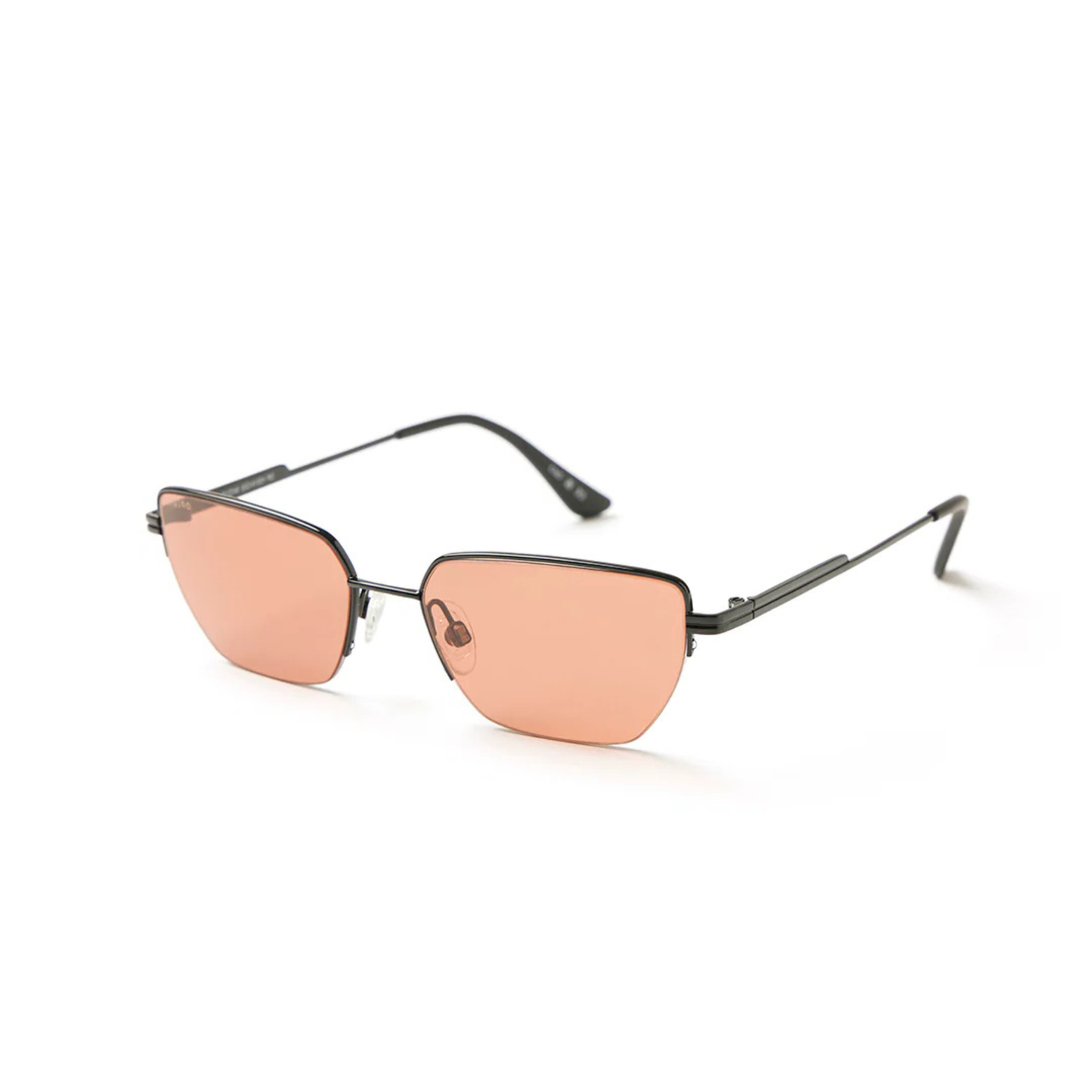 Opium OP10314 Women's Cat Eye Sunglasses Angle View
