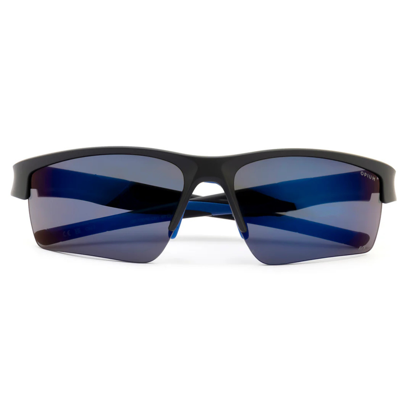 Opium OP10316 Sports Sunglasses Front View