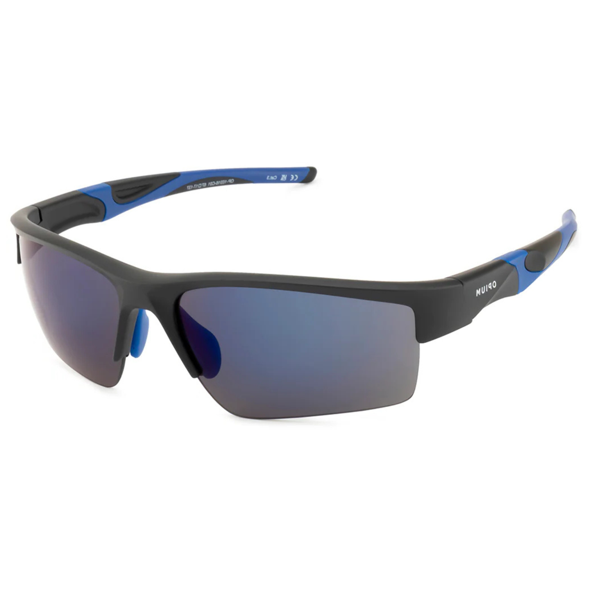 Opium OP10316 Sports Sunglasses Angle View