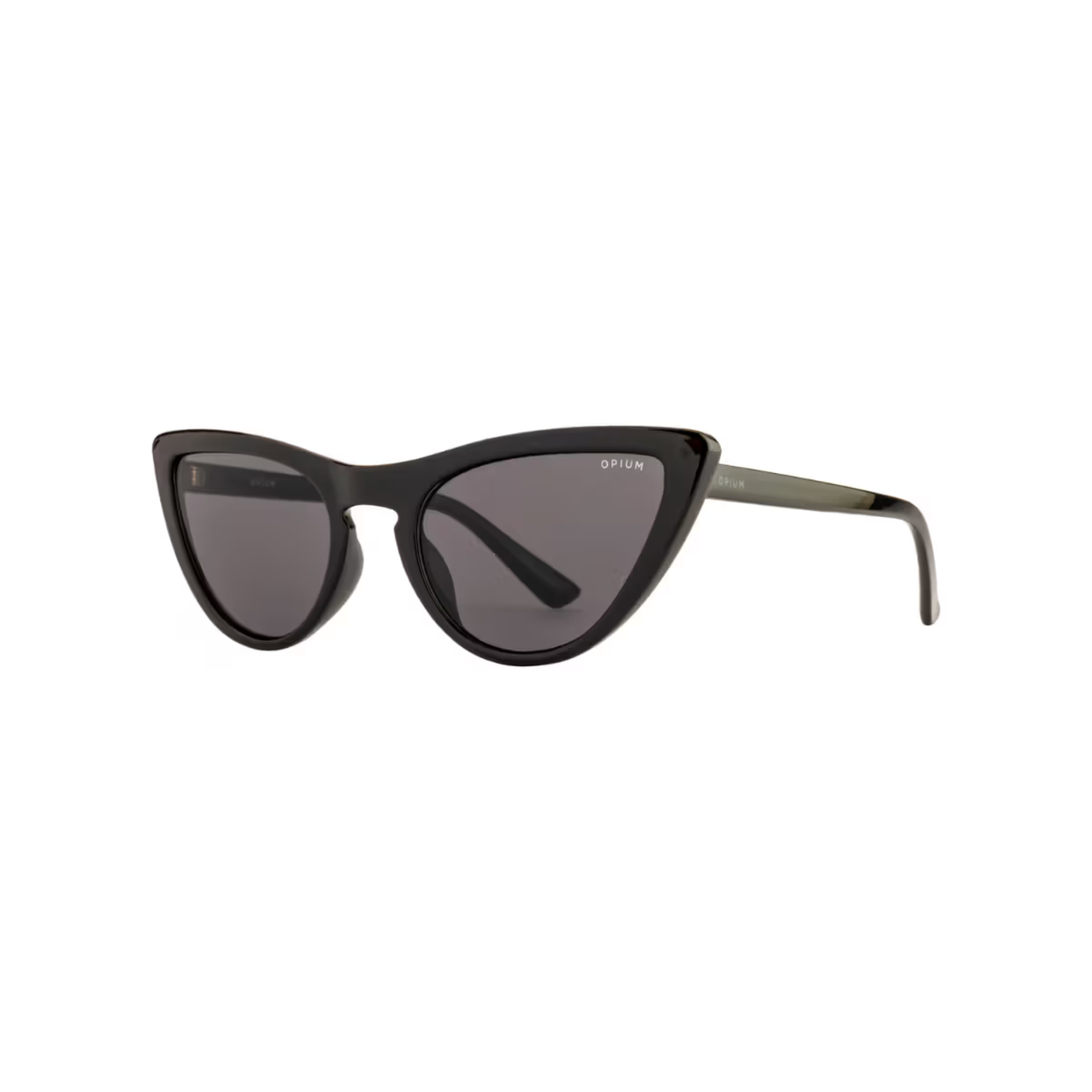 Opium OP1760 Cat-Eye Sunglasses Angle View