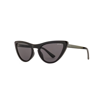 Opium OP1760 Cat-Eye Sunglasses Angle View