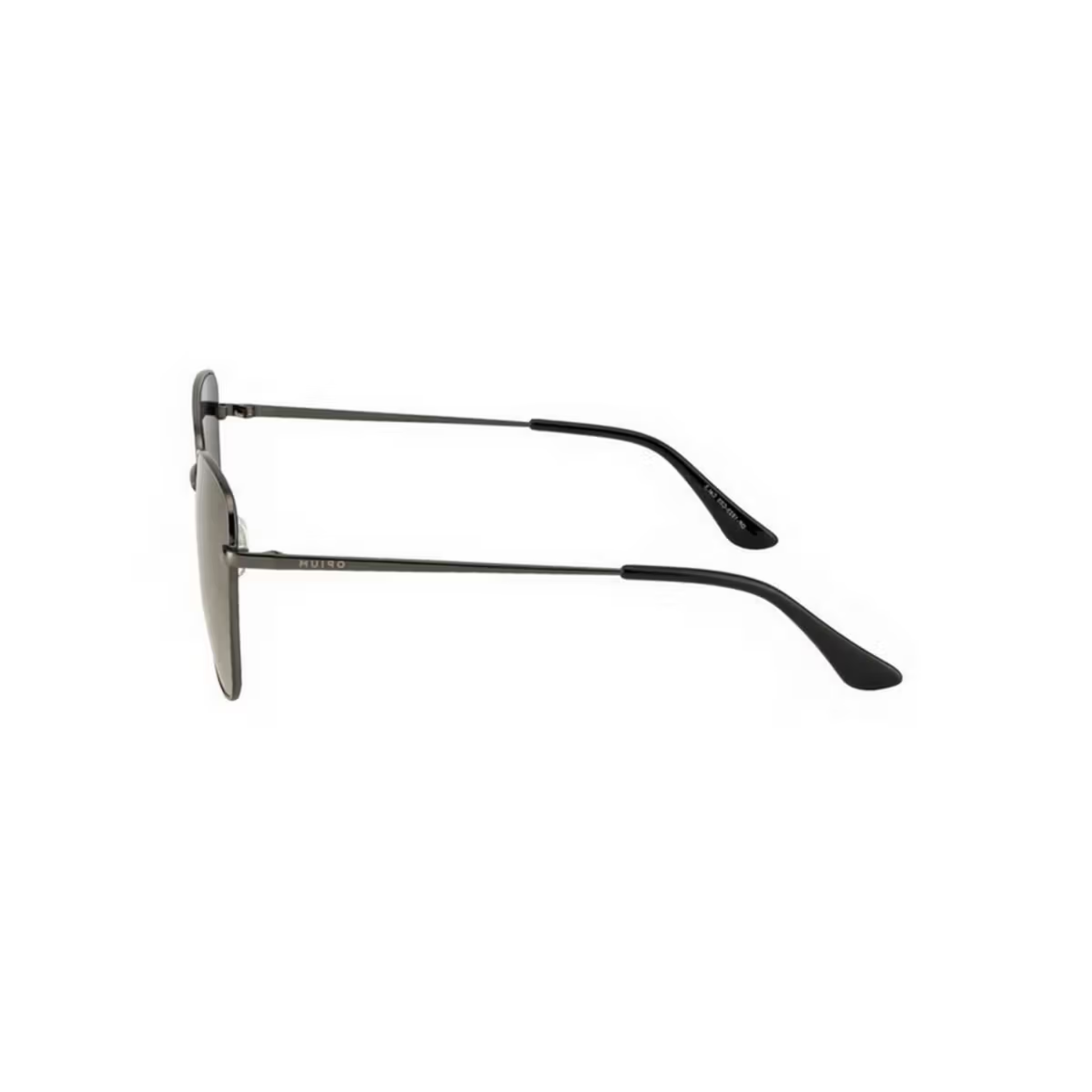 Opium OP1923 square cat eye sunglasses side view