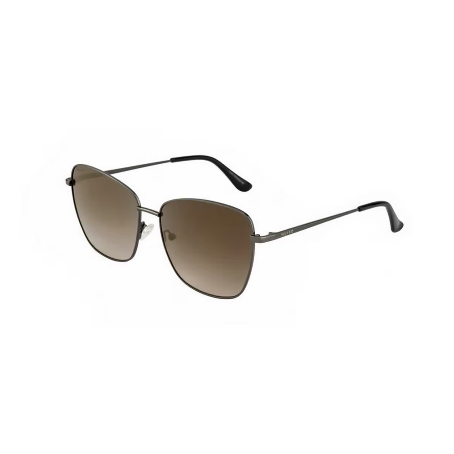 Opium OP1923 square cat eye sunglasses angled view